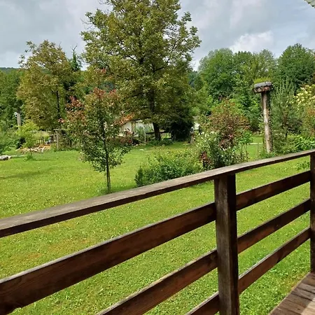 Edenski Vrt Holiday home Ivancna Gorica