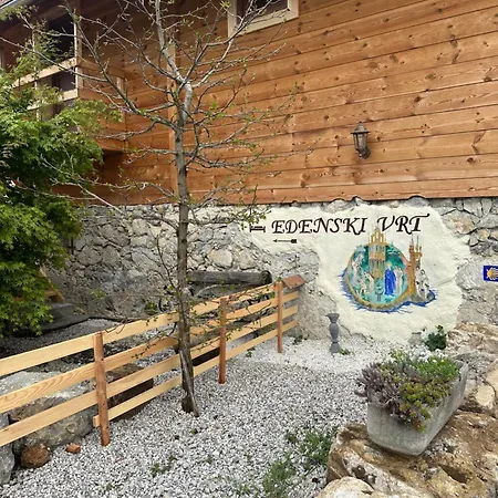 Casa vacanze Edenski Vrt *