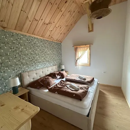 Edenski Vrt Holiday home Ivancna Gorica