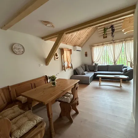 Edenski Vrt Holiday home Ivancna Gorica
