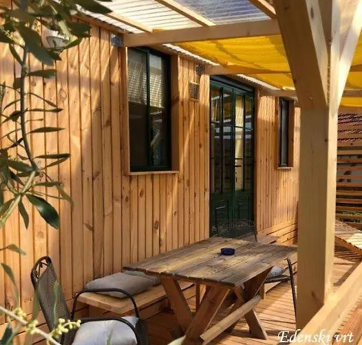 Edenski Vrt Tatil Evi *