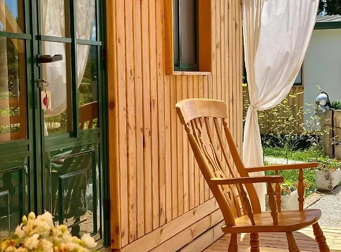 Edenski Vrt Ferienhaus