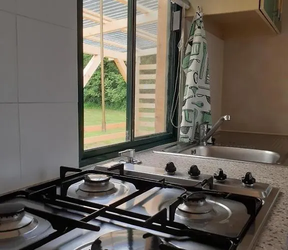 Edenski Vrt Ferienhaus Ivancna Gorica