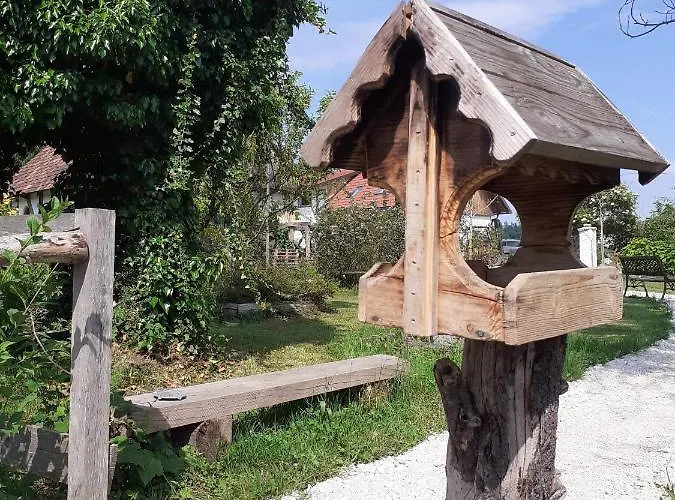 Tatil Evi Edenski Vrt Ivancna Gorica