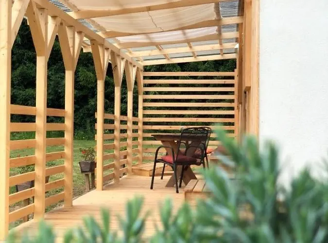 Ferienhaus Edenski Vrt *