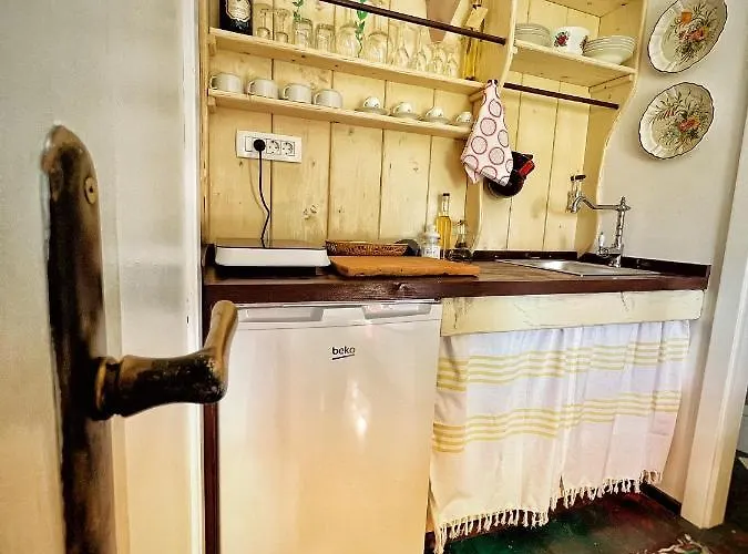 Edenski Vrt Tatil Evi