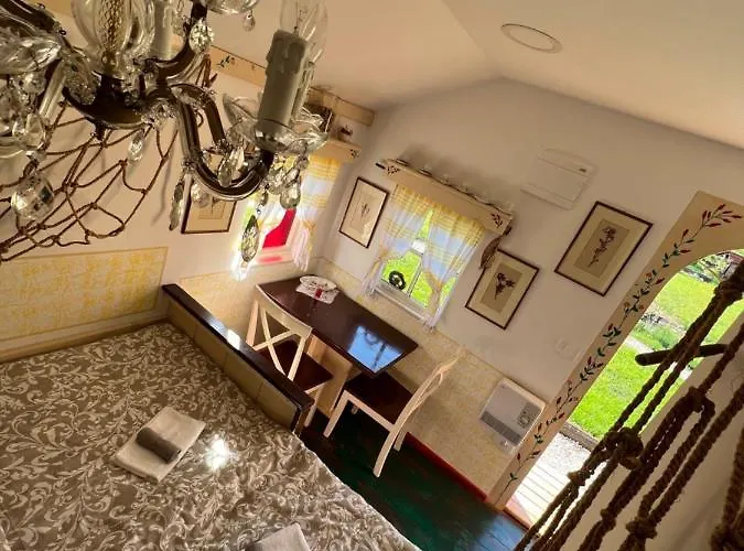 Edenski Vrt Tatil Evi