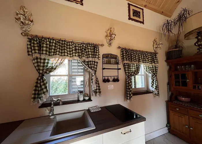 Edenski Vrt Ferienhaus Ivancna Gorica