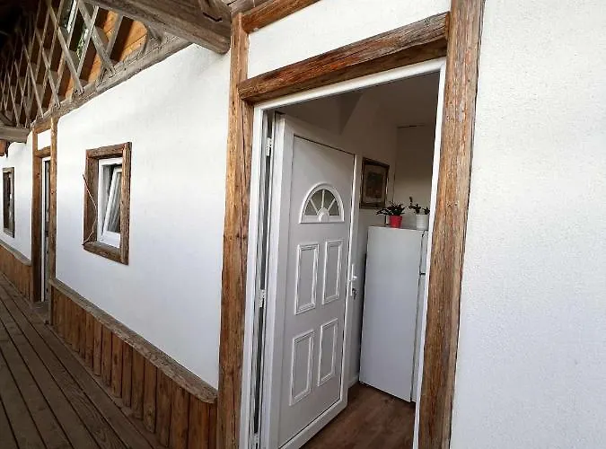 Ferienhaus Edenski Vrt