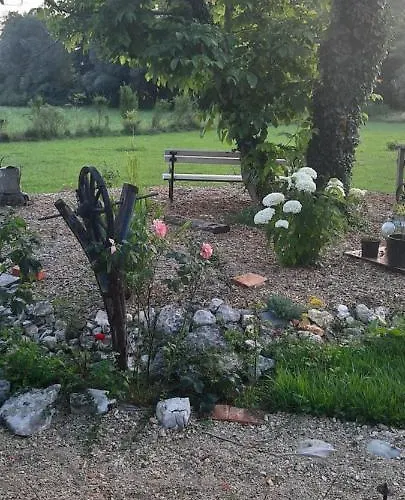 Edenski Vrt Ferienhaus