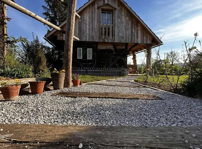 Edenski Vrt Ferienhaus