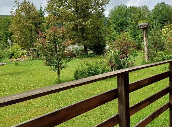 Edenski Vrt Ferienhaus Ivancna Gorica