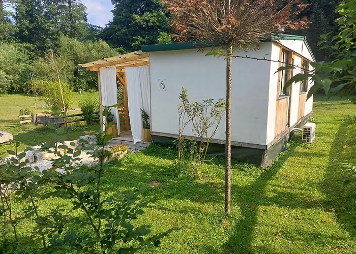 Edenski Vrt Tatil Evi *