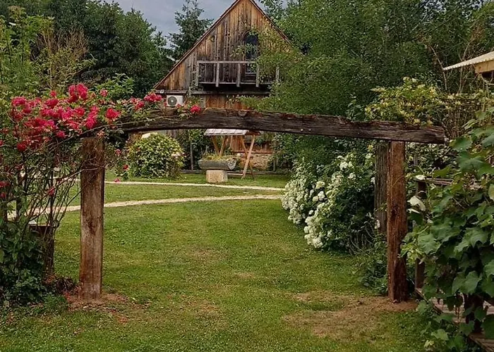 Ferienhaus Edenski Vrt Ivancna Gorica