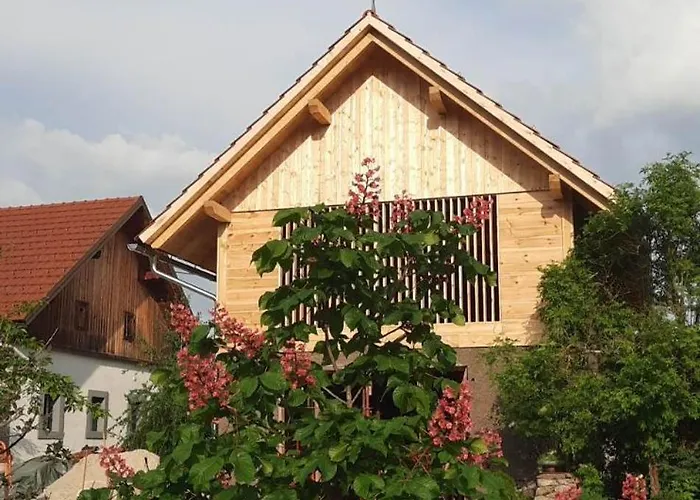 Edenski Vrt Ferienhaus