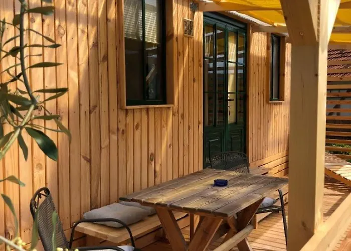 Ferienhaus Edenski Vrt