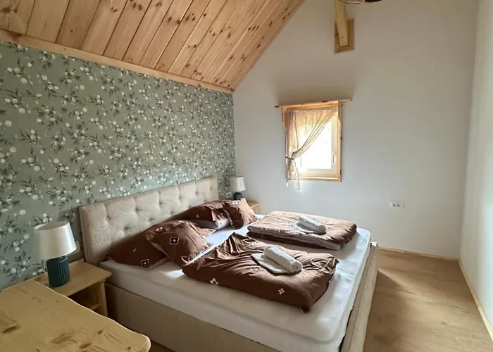 Edenski Vrt Ferienhaus Ivancna Gorica