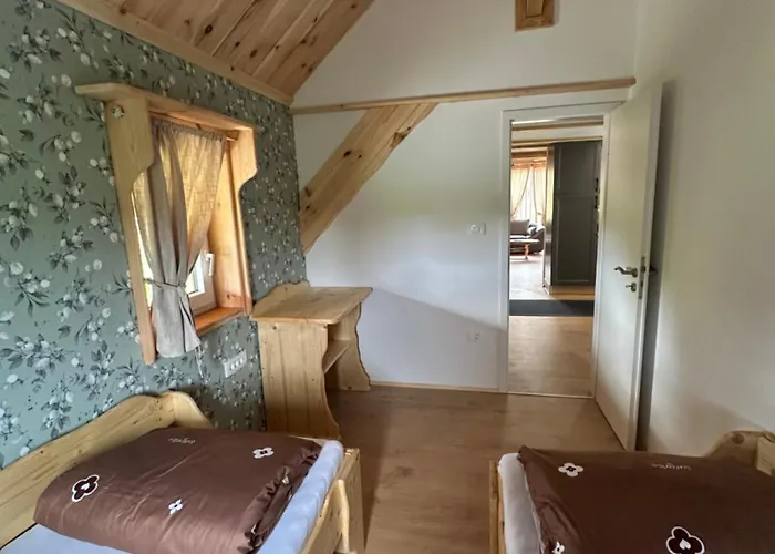 Ferienhaus Edenski Vrt