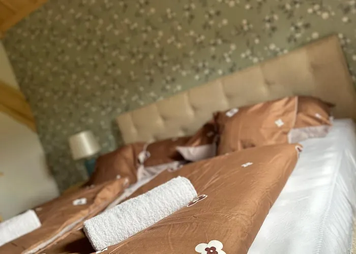 Edenski Vrt Ferienhaus